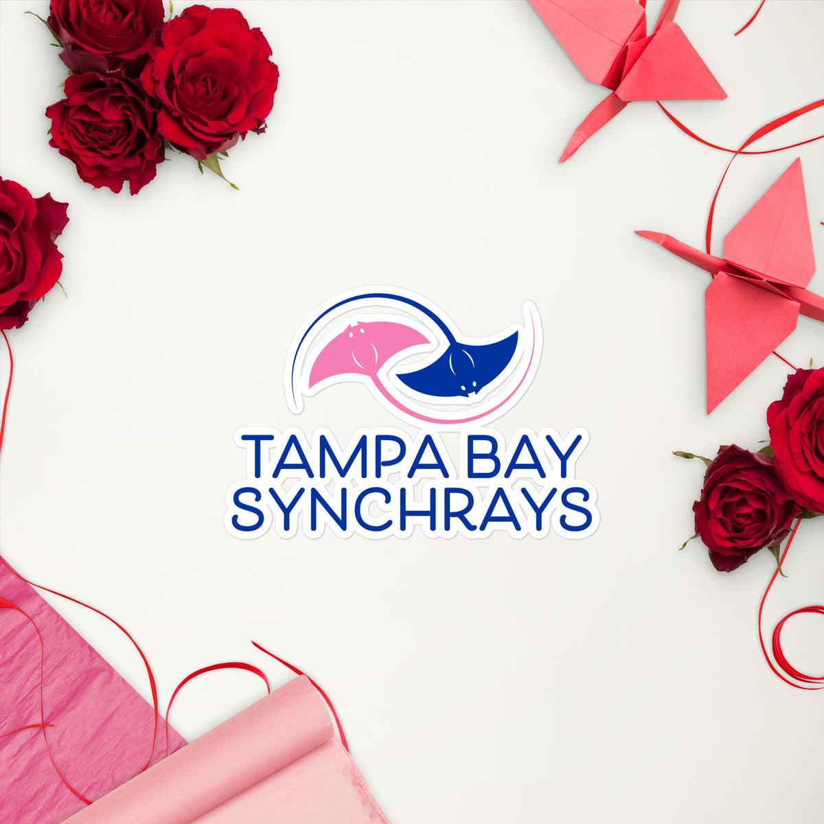 Tampa Bay Sticker KAP7 International 