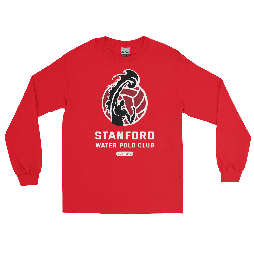 Stanford WPC Team Store - Men’s Long Sleeve Shirt KAP7 International Red S 