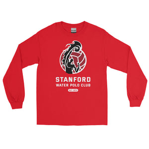 Stanford WPC Team Store - Men’s Long Sleeve Shirt KAP7 International Red S 