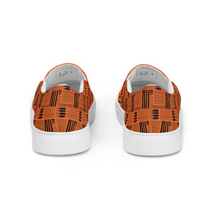 Men’s slip-on canvas shoes KAP7 International 