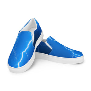 THUNDER WPC_ Lightening Shoes_ Men's Royal KAP7 International 5 