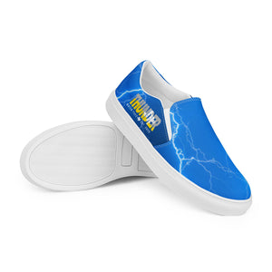 THUNDER WPC_ Lightening Shoes_ Men's Royal KAP7 International 