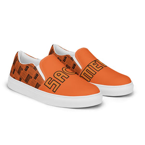 Men’s slip-on canvas shoes KAP7 International 