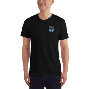 YCF Black T-Shirt KAP7 International 