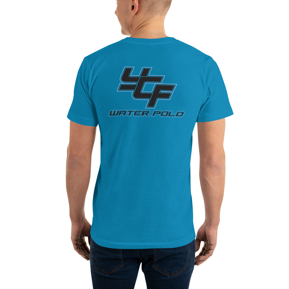YCF Teal T-Shirt KAP7 International 