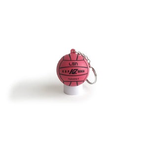 K7 Key Chain Stress Ball - Pink Keychains KAP7 International 