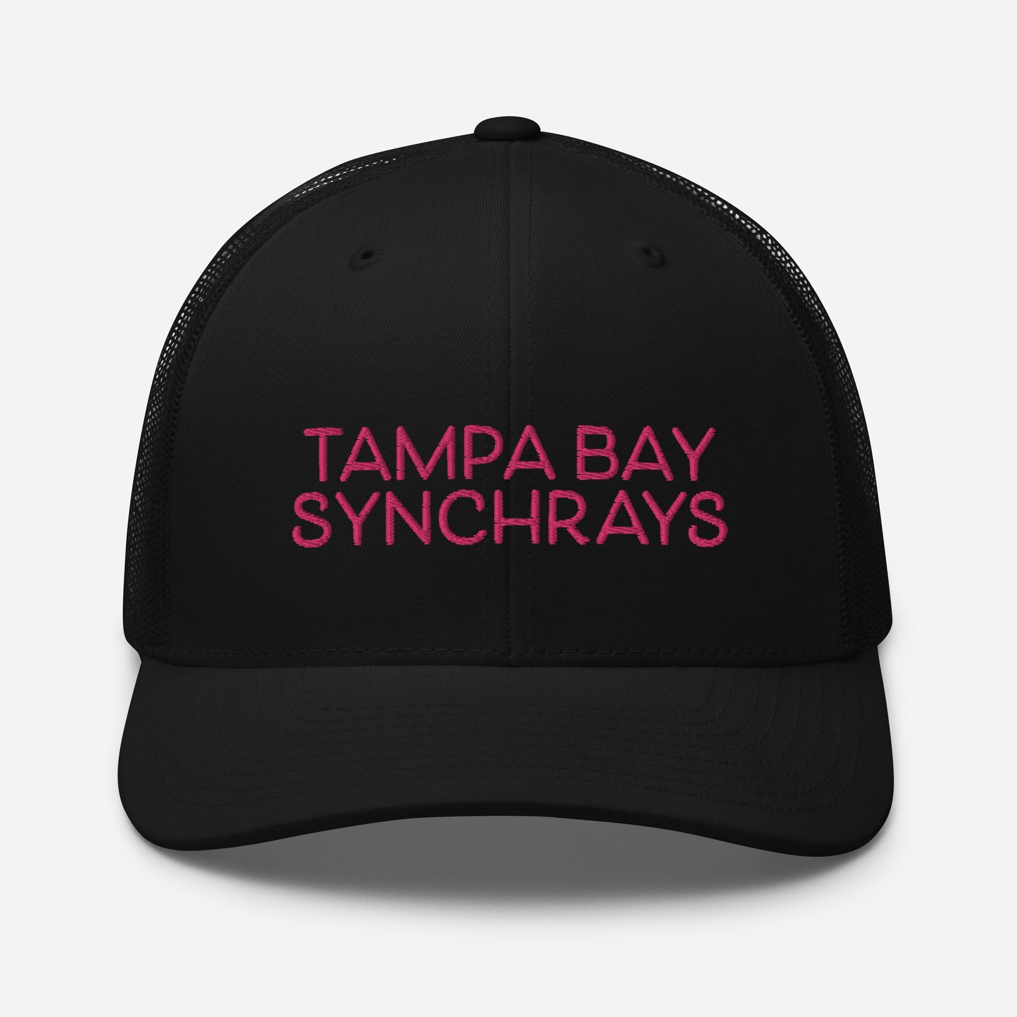 Team Hat_ Trucker Hat KAP7 International 