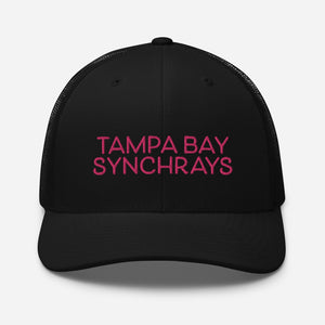 Team Hat_ Trucker Hat KAP7 International 