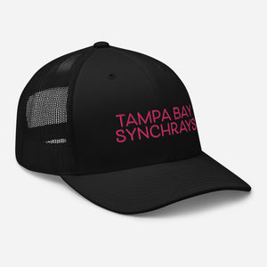 Team Hat_ Trucker Hat KAP7 International 