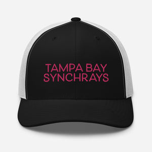 Team Hat_ Trucker Hat KAP7 International 