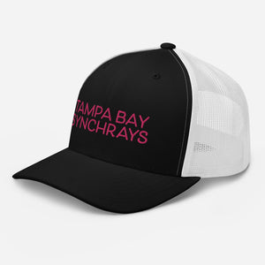 Team Hat_ Trucker Hat KAP7 International 