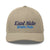 East Side Trucker Hat KAP7 International 