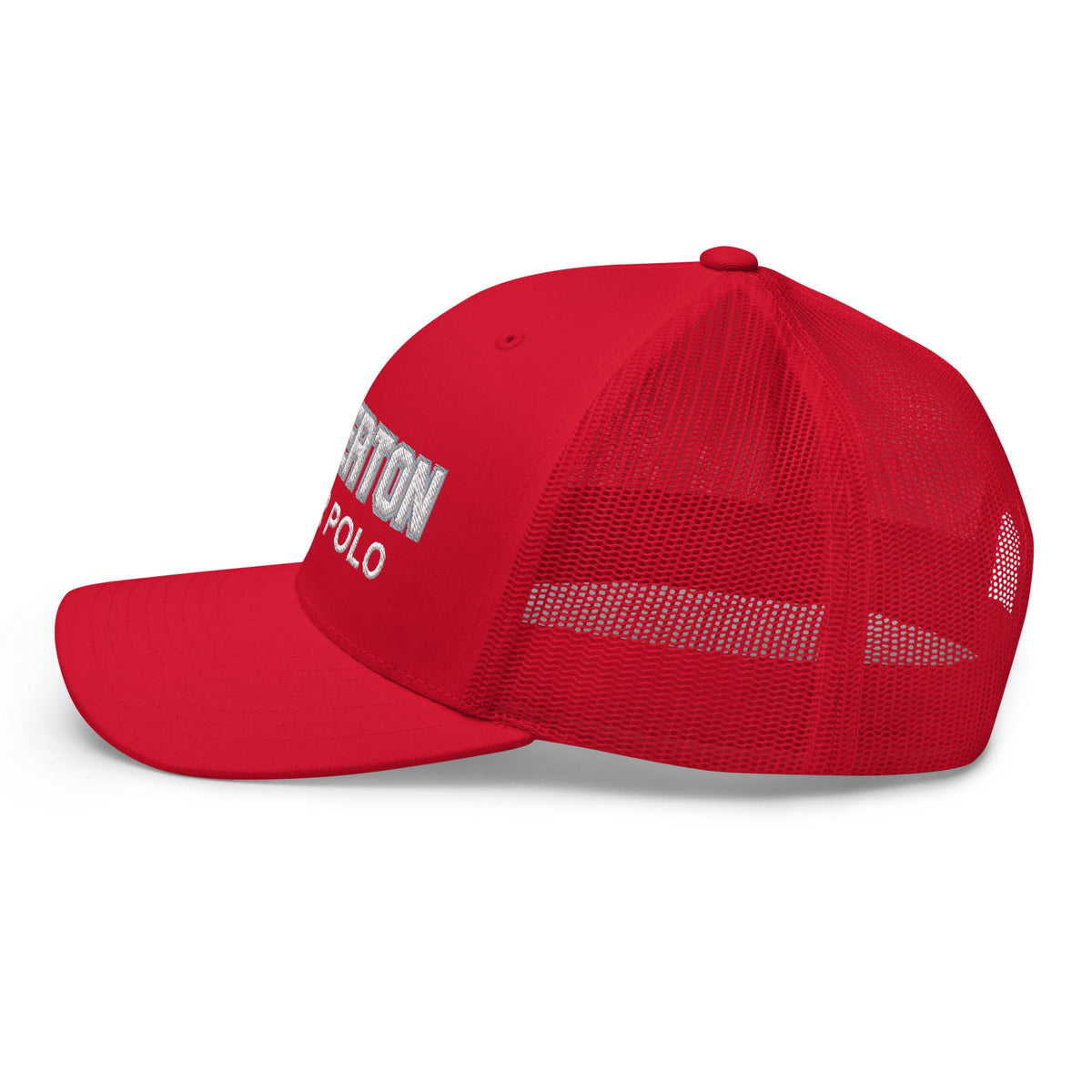 Fullerton HS Red Trucker Hat KAP7 International 
