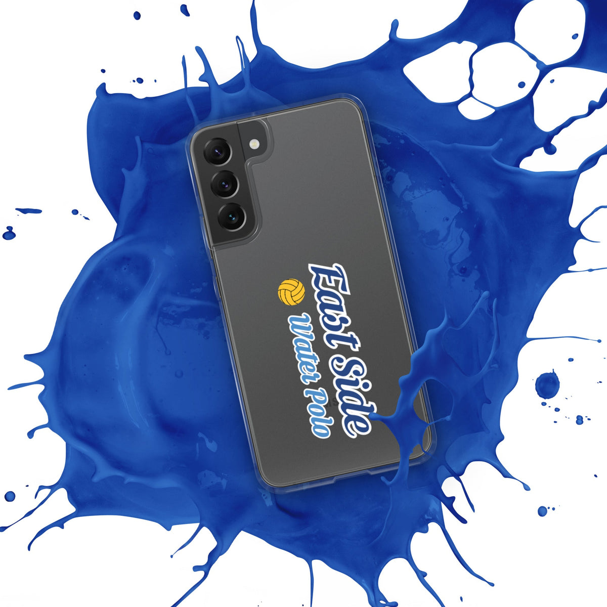 East Side Samsung Case V2 KAP7 International Samsung Galaxy S22 Plus 