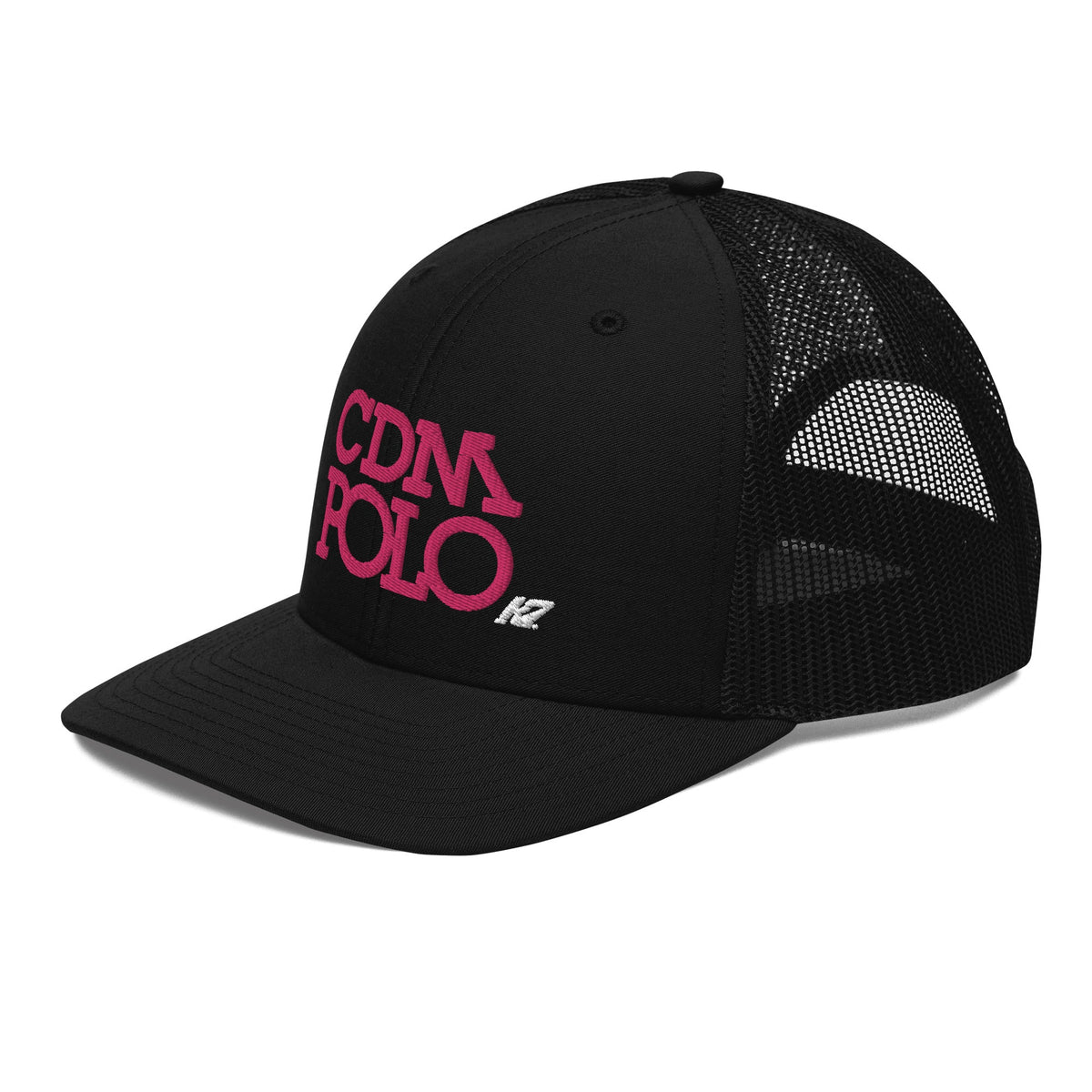 CDM Unisex Hat with Pink Logo KAP7 International 