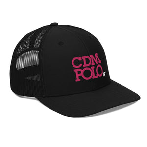 CDM Unisex Hat with Pink Logo KAP7 International 