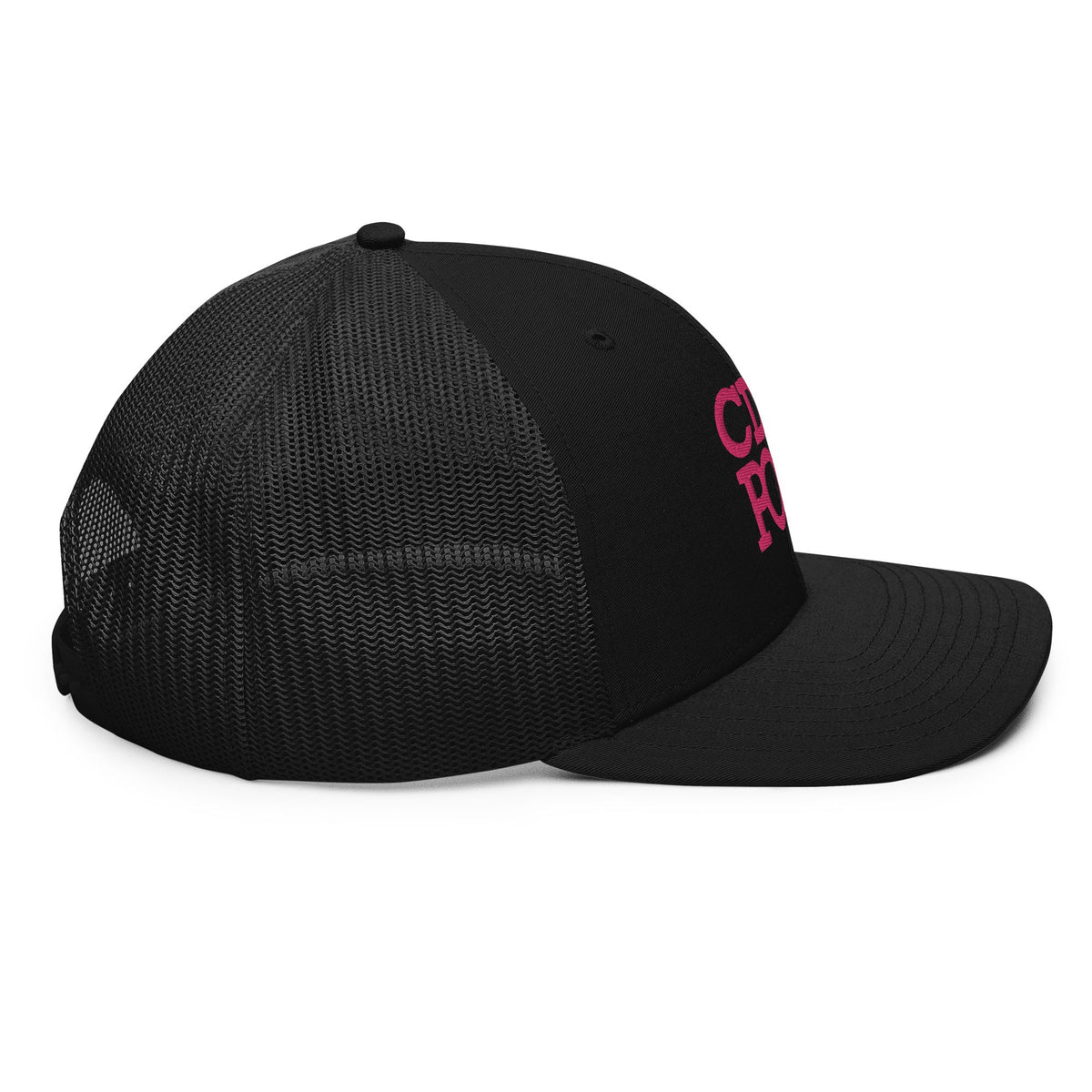 CDM Unisex Hat with Pink Logo KAP7 International 
