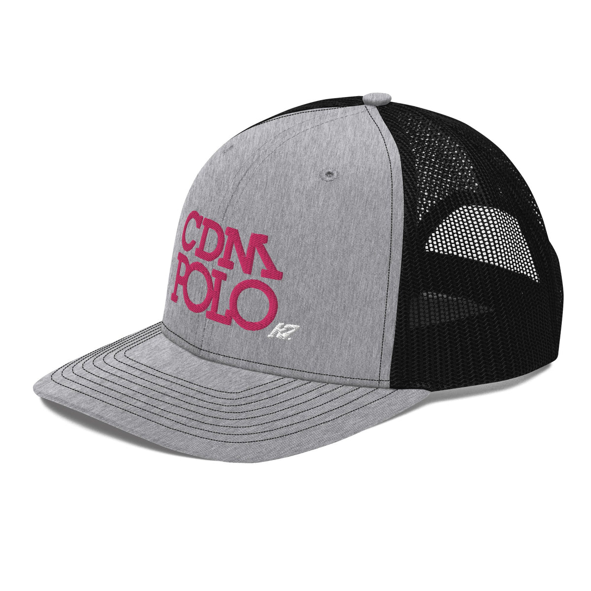 CDM Unisex Hat with Pink Logo KAP7 International 