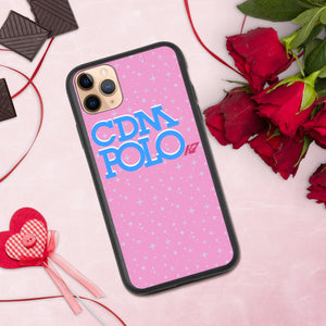 CDM Pink Glitter iPhone Case KAP7 International iPhone 11 Pro Max 
