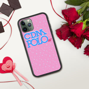 CDM Pink Glitter iPhone Case KAP7 International 