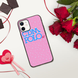 CDM Pink Glitter iPhone Case KAP7 International 