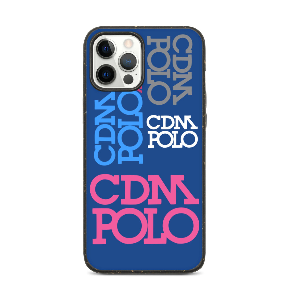 CDM _ Speckled iPhone Case KAP7 International iPhone 12 Pro Max 