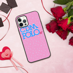 CDM Pink Glitter iPhone Case KAP7 International iPhone 12 Pro 