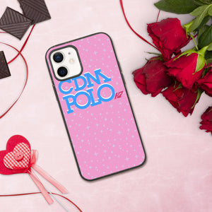 CDM Pink Glitter iPhone Case KAP7 International iPhone 12 
