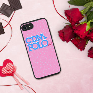 CDM Pink Glitter iPhone Case KAP7 International iPhone 7/8/SE 