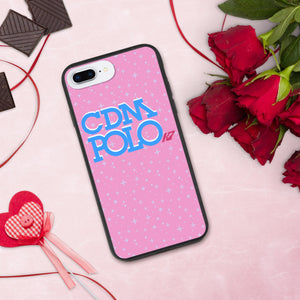 CDM Pink Glitter iPhone Case KAP7 International iPhone 7 Plus/8 Plus 