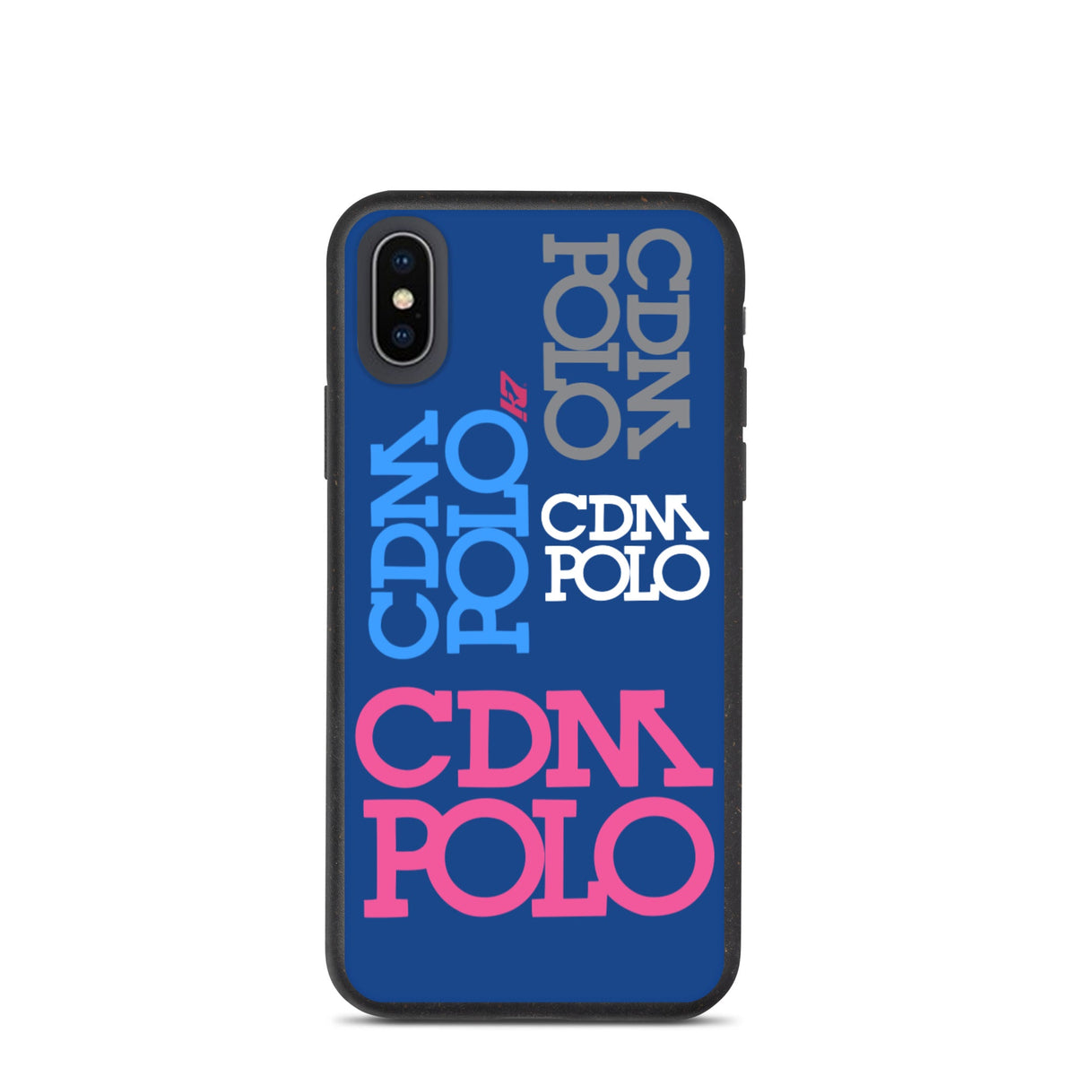 CDM _ Speckled iPhone Case KAP7 International iPhone X/XS 