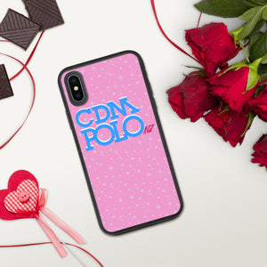 CDM Pink Glitter iPhone Case KAP7 International 