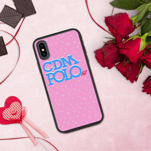 CDM Pink Glitter iPhone Case KAP7 International iPhone X/XS 