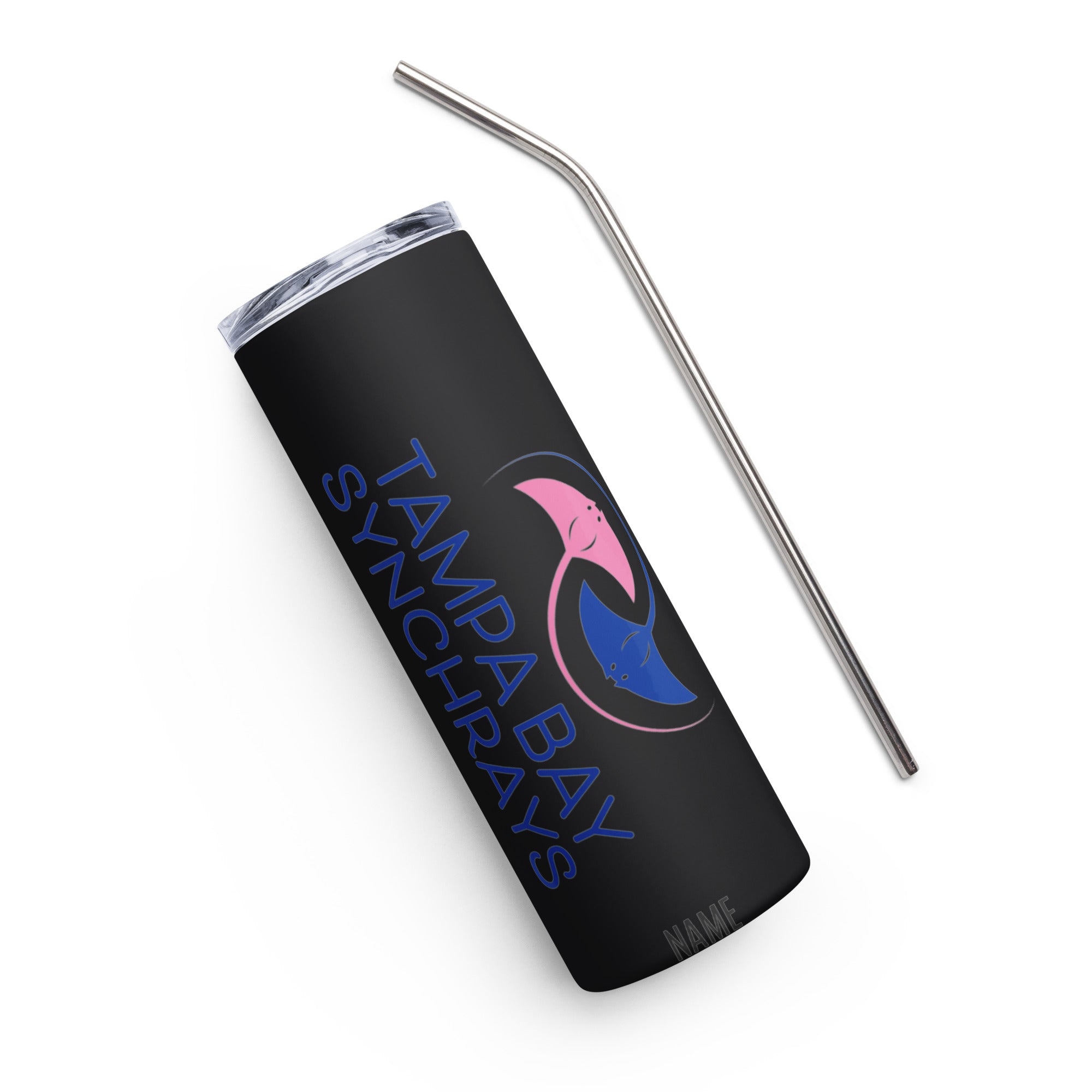 Team Tumbler_ Tampa Bay KAP7 International Black 
