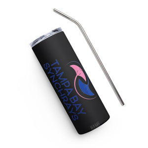 Team Tumbler_ Tampa Bay KAP7 International Black 