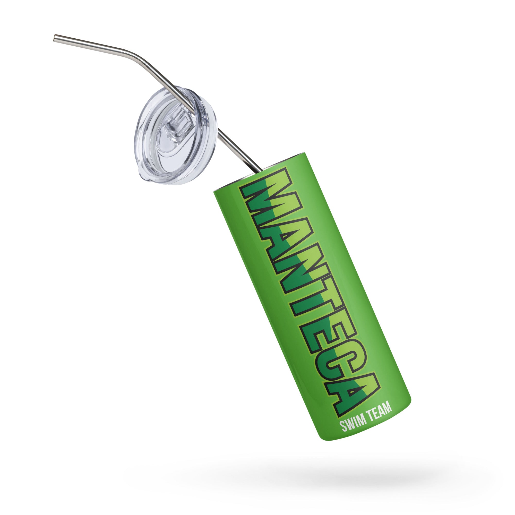 Manteca Swim Team_  Tumbler
