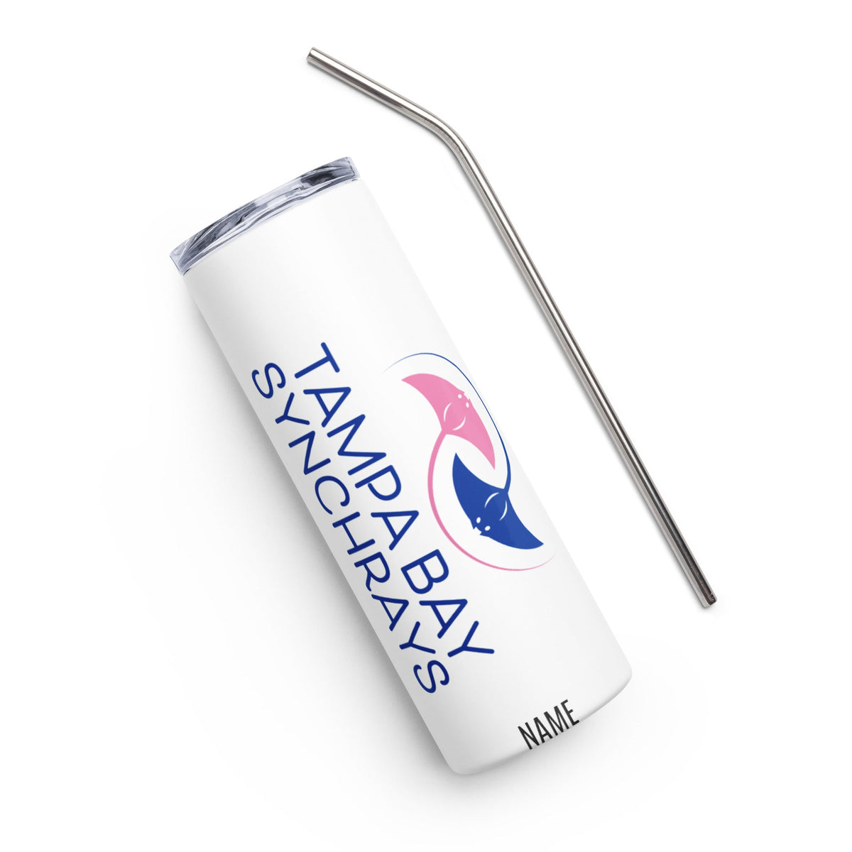 Team Tumbler_ Tampa Bay KAP7 International White 