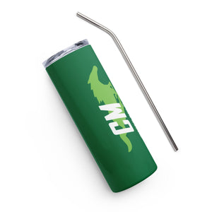 Costa Mesa HS Tumbler_ Green KAP7 International 