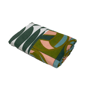 KAP7 Turbo Teal Ball Towel KAP7 International 
