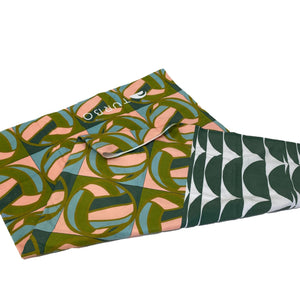 KAP7 Turbo Teal Ball Towel KAP7 International 