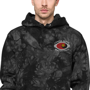 Laguna Beach WPC_ Tie-dye Hoodie_ Adult KAP7 International Black S 