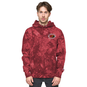 Laguna Beach WPC_ Tie-dye Hoodie_ Adult KAP7 International 
