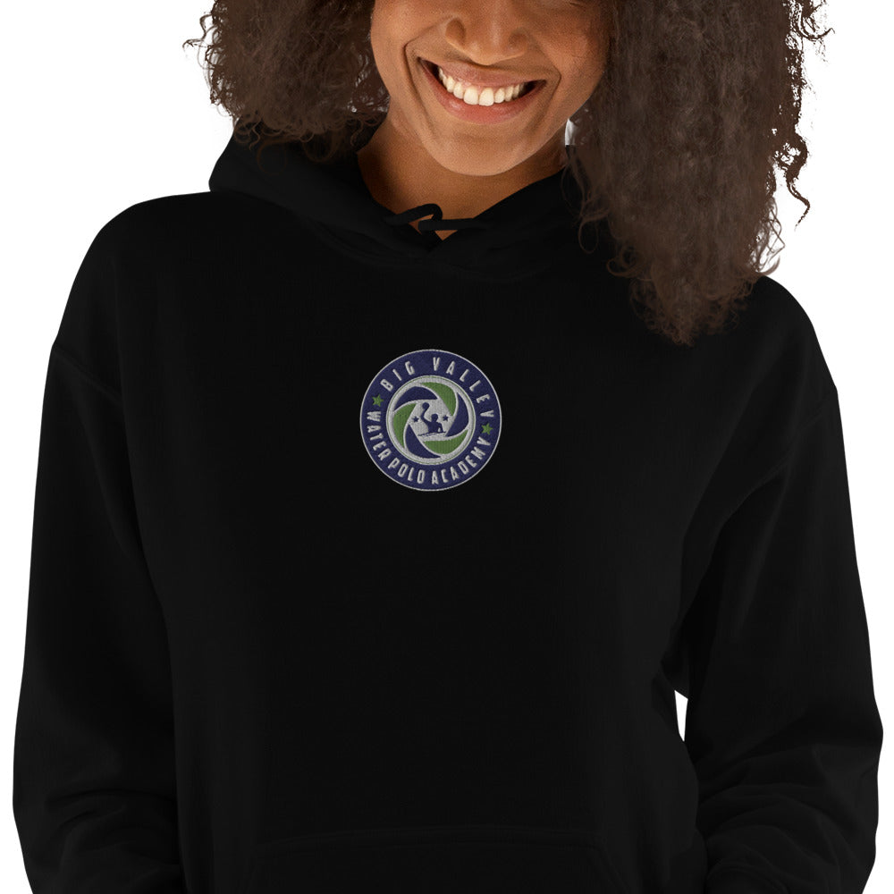 Big Valley WPA Embroidered Unisex Hoodie