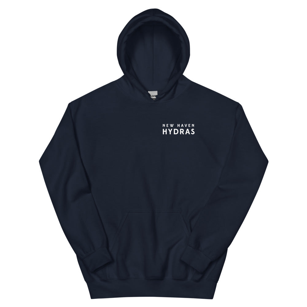 New Haven Hydras WPC Team Store - Unisex Hoodie KAP7 International S 