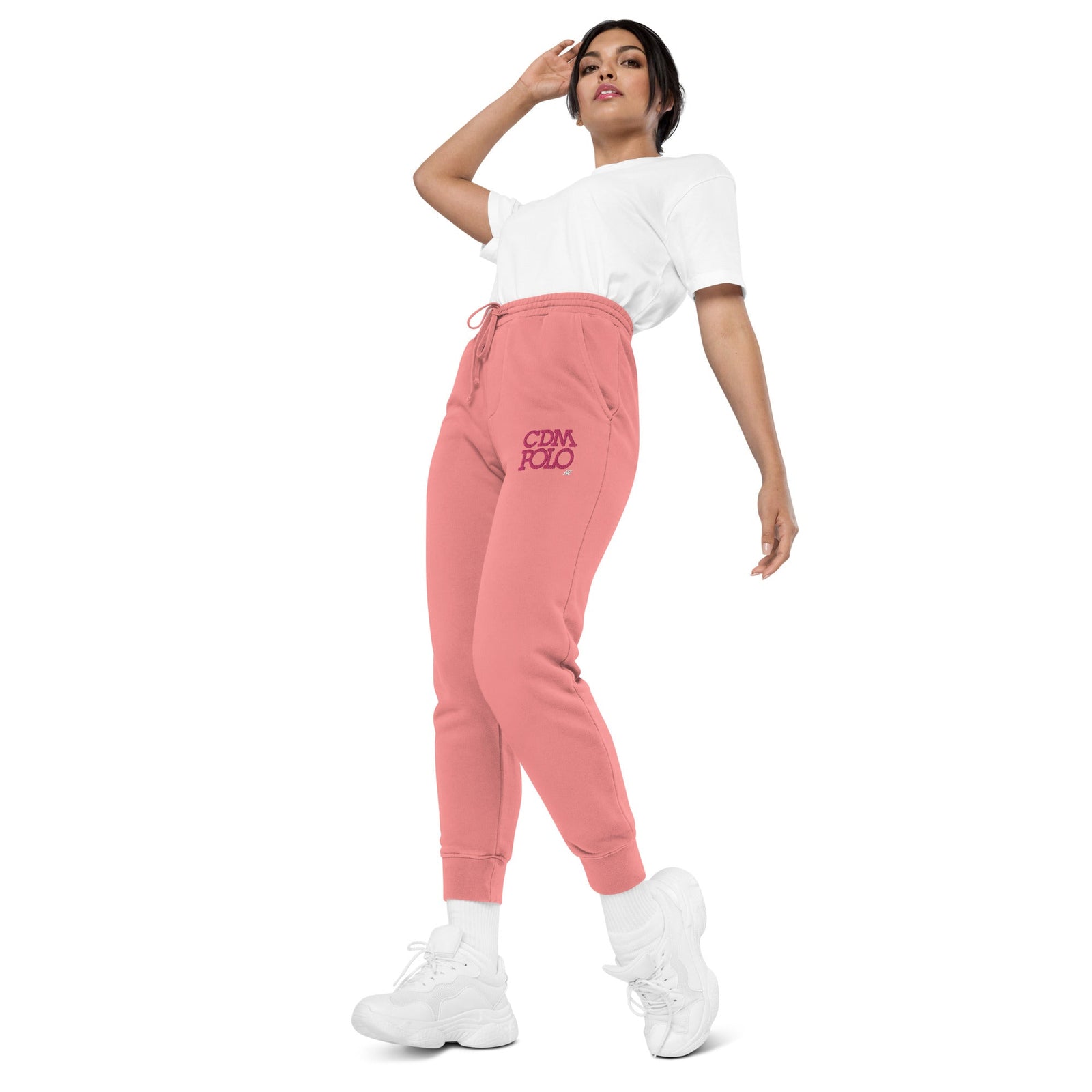 CDM I want to wear these all the time sweatpants KAP7 International Pigment Pink S 