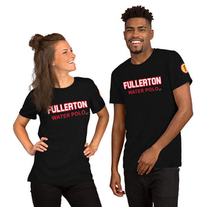 Fullerton HS Unisex Shirt V 1 KAP7 International Black XS 