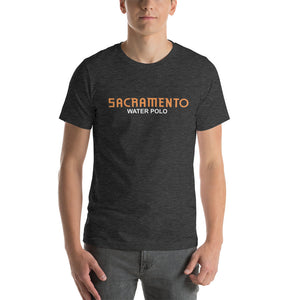 SAC Polo Unisex Shirts Darker Colors KAP7 International Dark Grey Heather XS 