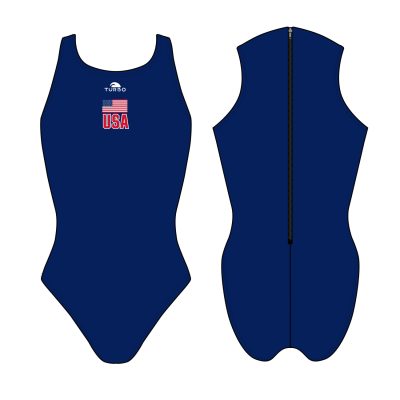 Team USA Women's Water Polo Suit