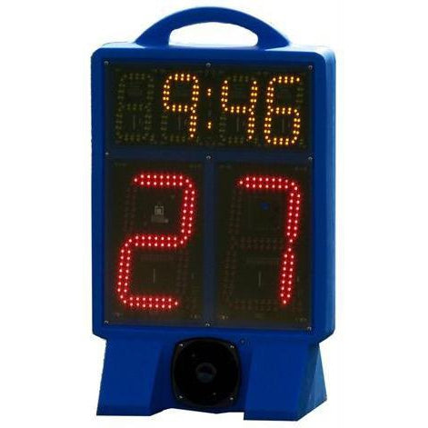 Wireless Shotclock Pair Timing Systems Colorado Time Systems 