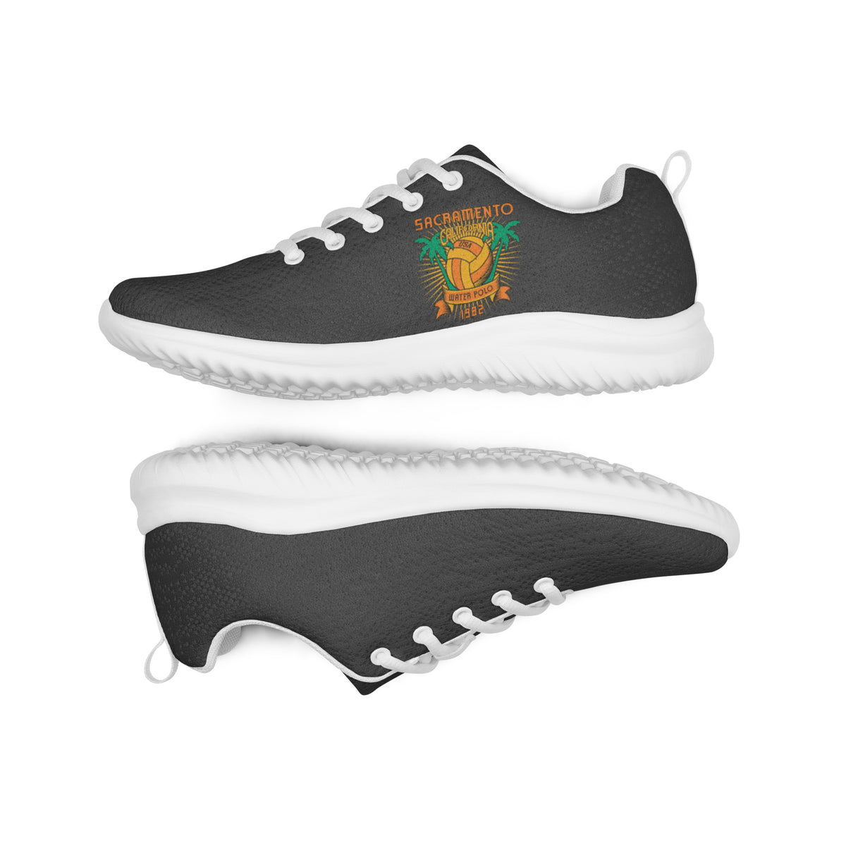SAC POLO : FEMALE SNEAKERS GREY